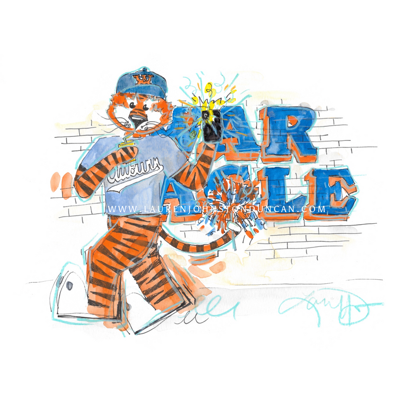 Living Local Aubie