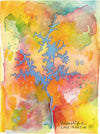 Beautiful Lake Martin Maps
