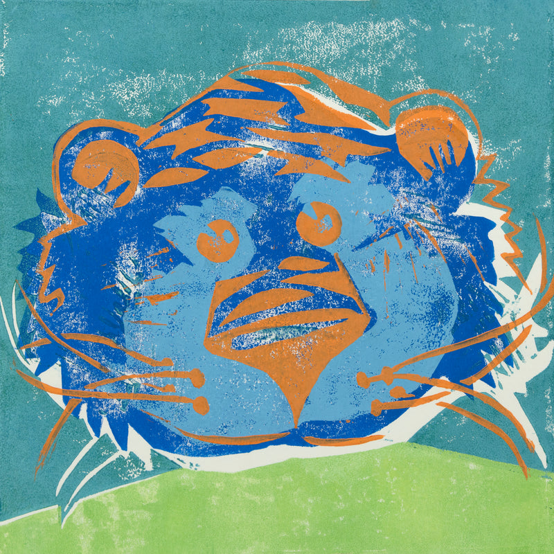 POP ART Aubie Prints!