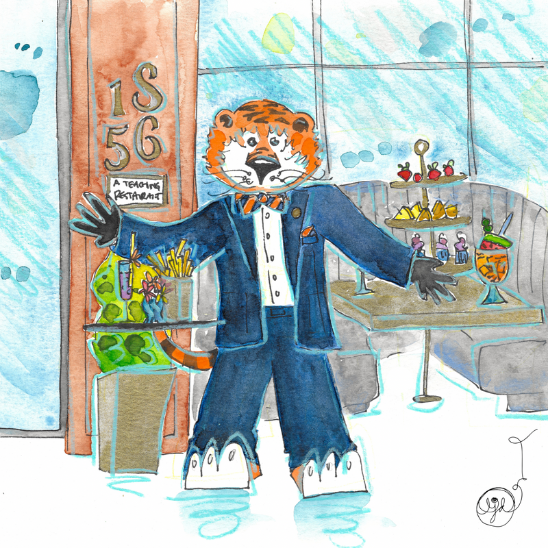 Hospitality Aubie