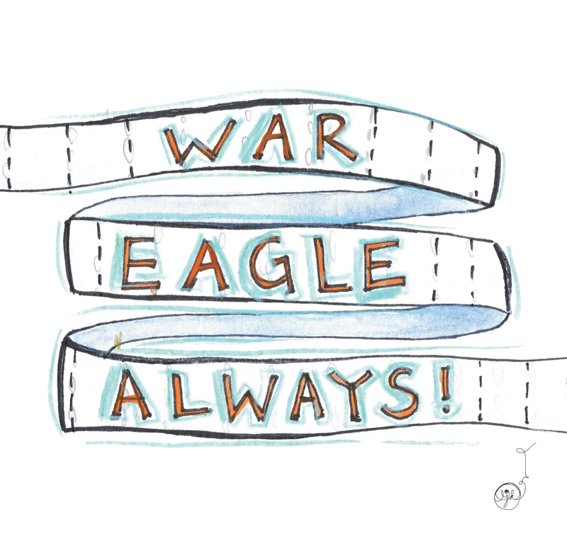 War Eagle Always