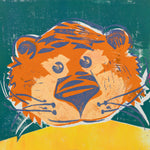 POP ART Aubie Prints!