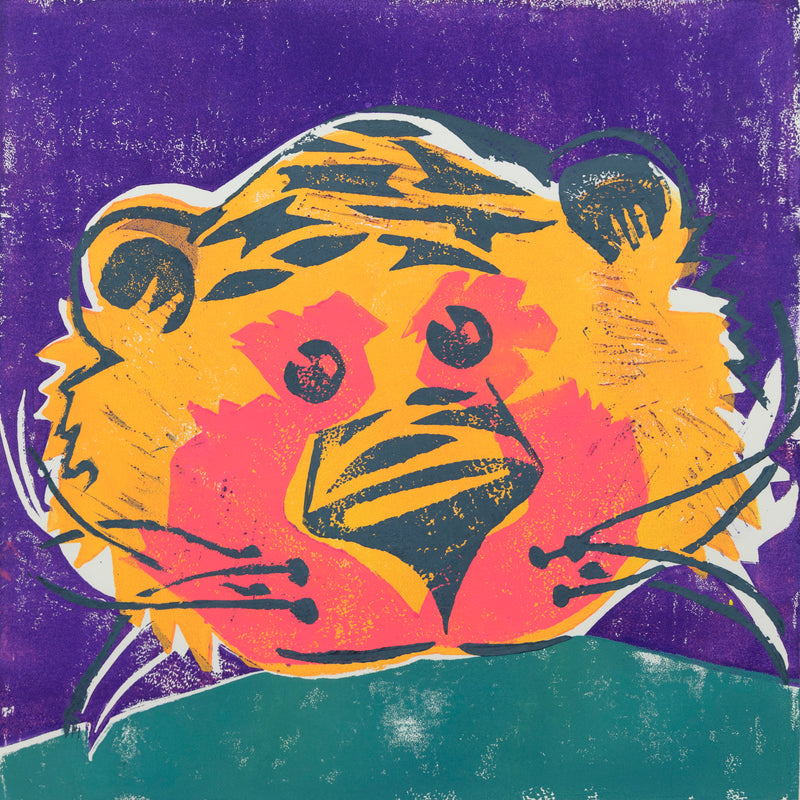 POP ART Aubie Prints!