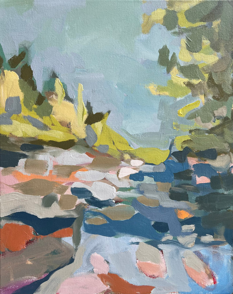 Chewacla Inspired 💚