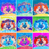 POP ART Aubie Prints!