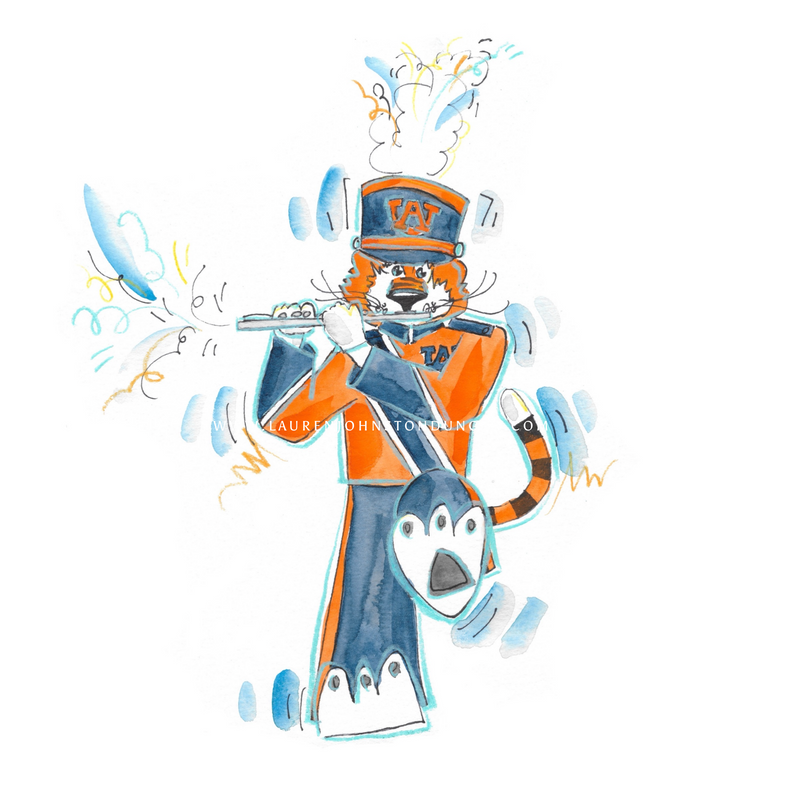 Flute Aubie