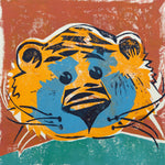 POP ART Aubie Prints!