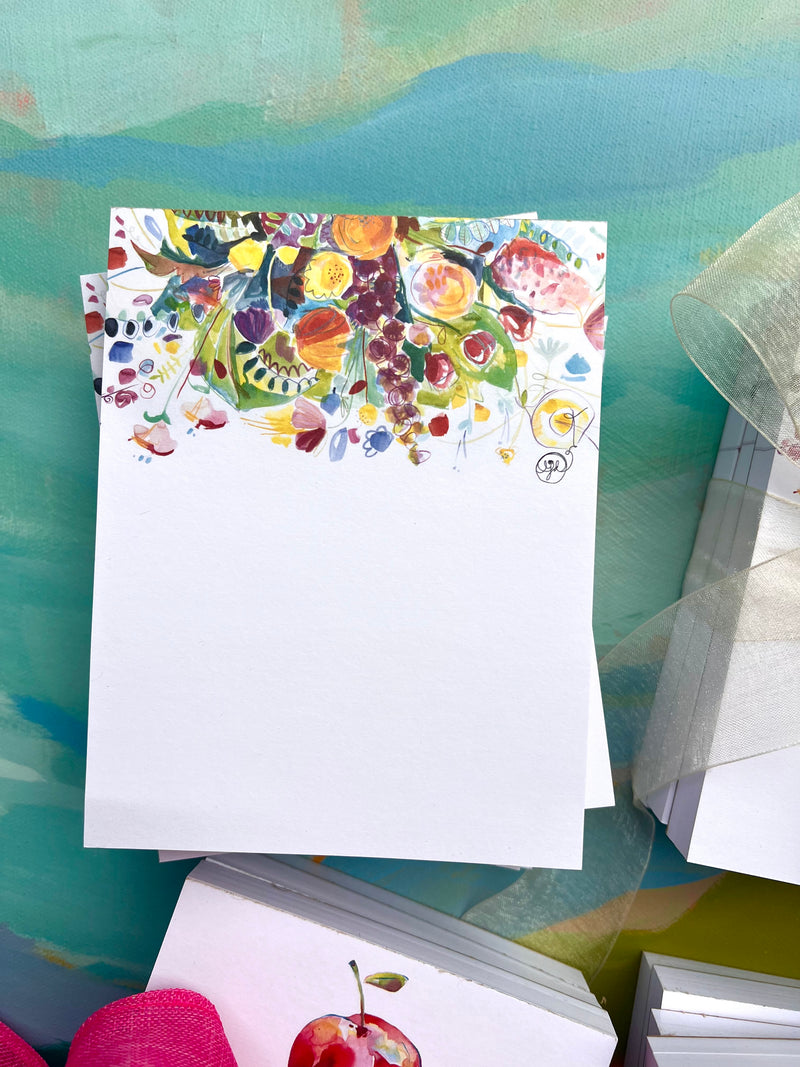 Watercolor Notepads