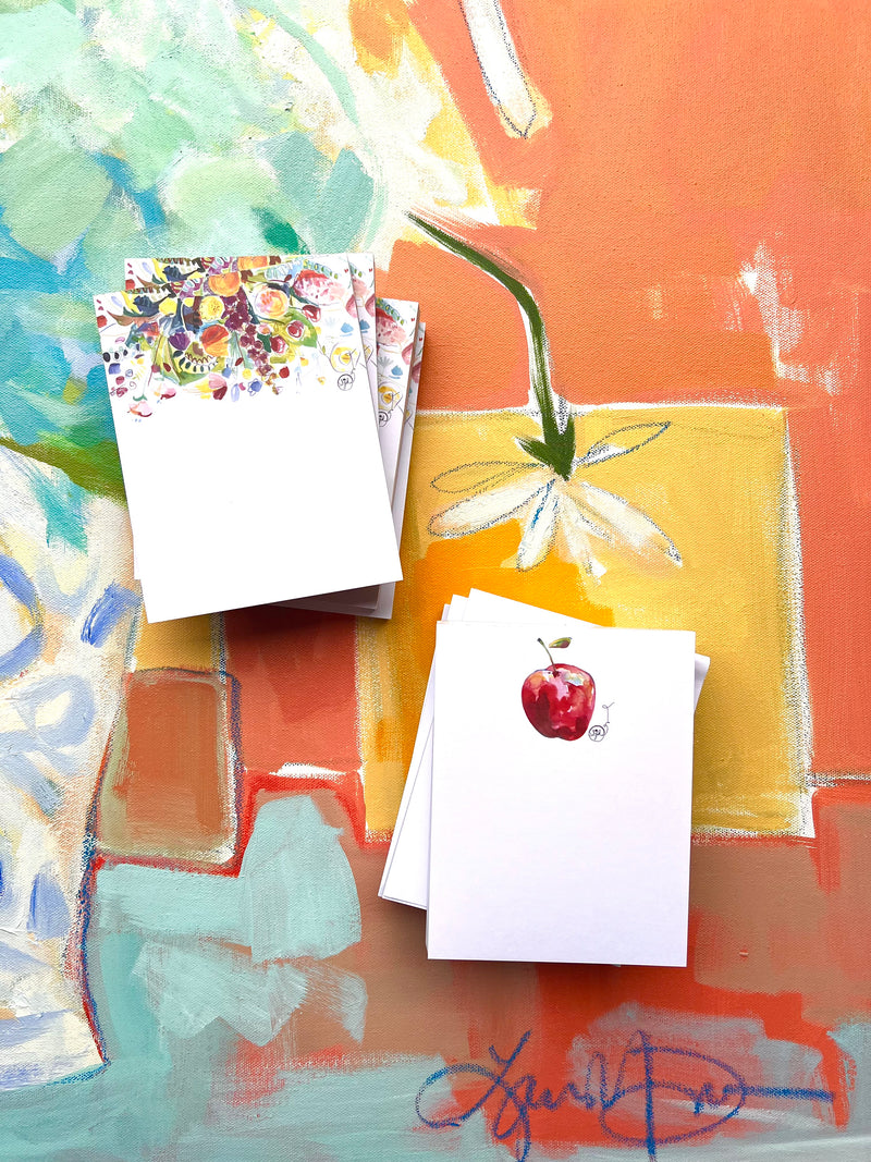 Watercolor Notepads