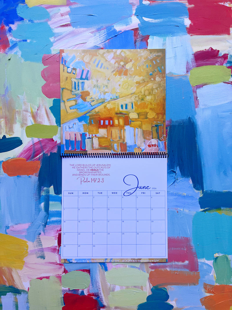 2026 Calendars
