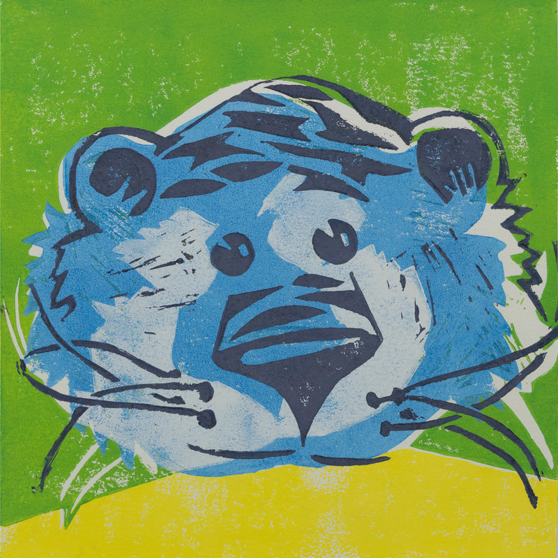 POP ART Aubie Prints!