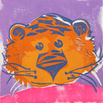 POP ART Aubie Prints!