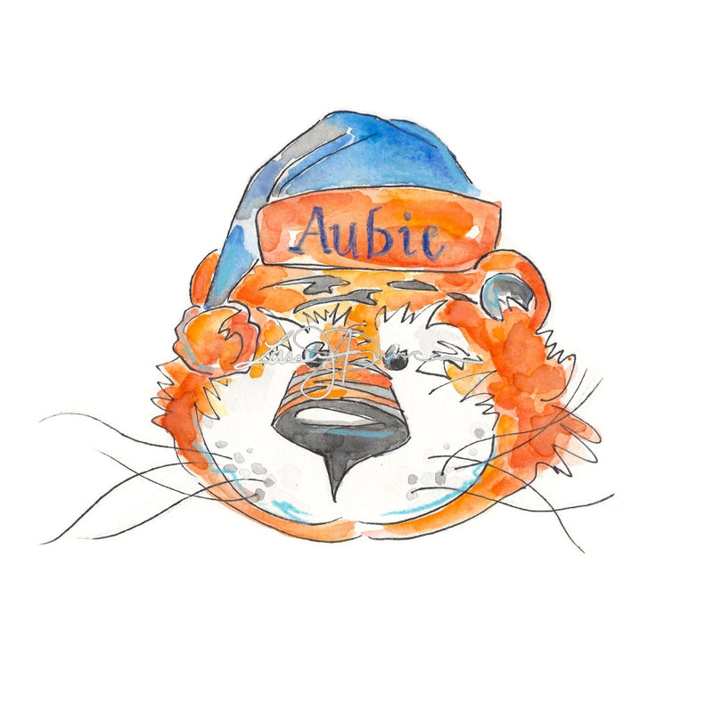 Aubie Claus