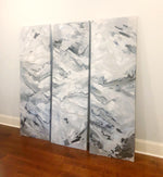 Abstract Landscape Panels