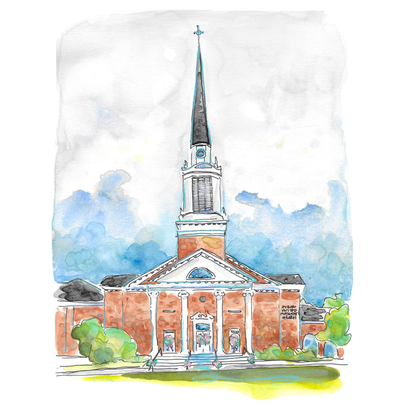 Auburn United Methodist Church