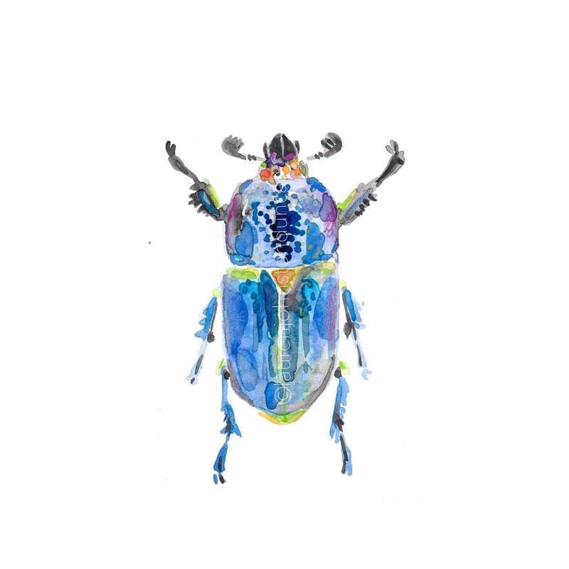Blue Beetle || #lovebug